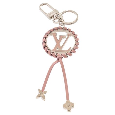 louis vuitton schlüsselanhänger damen|louis vuitton luggage charm.